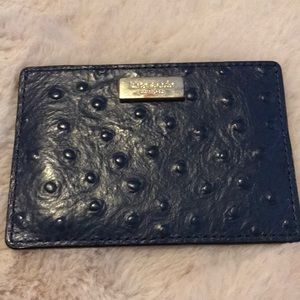 Kate Spade Leather Cardholder